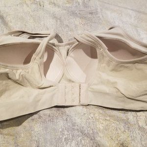 Truekind® Daily Comfort Wireless Shaper Bra LARGE